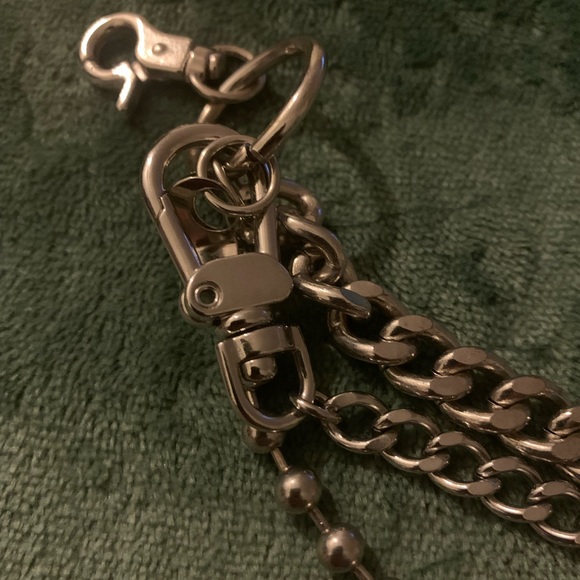 Killstar “No Masters” Belt Chain - Picture 6 of 6